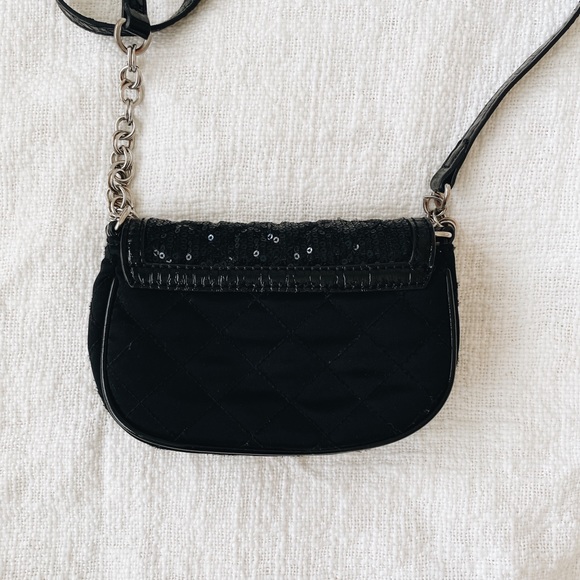 Guess sequins crossbody bag - Picture 3 of 11